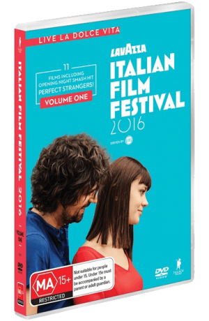 2016 Italian Film Festival Volume one