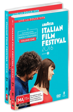 2016 Italian Film Festival Volume one and two