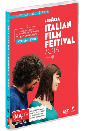 2016 Italian Film Festival Volume two