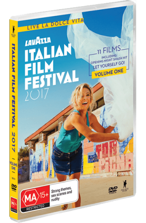 2017 Italian Film Festival Volume one