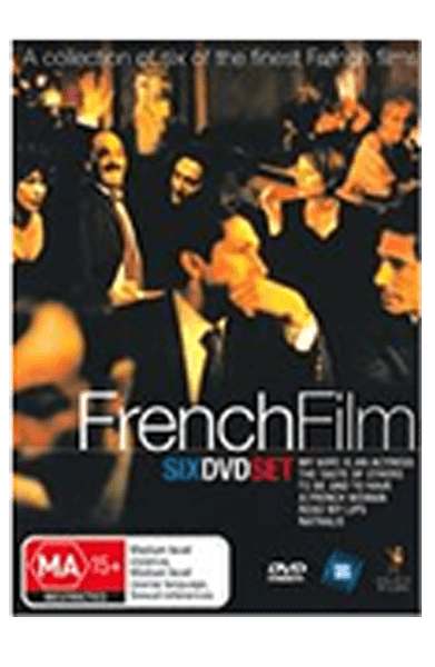 FRENCH FILM SIX DVD SET