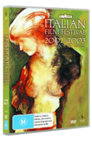 Lavazza Italian Film Festival 2002-2003 Box Set