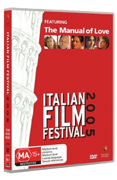 Lavazza Italian Film Festival 2005 Box Set
