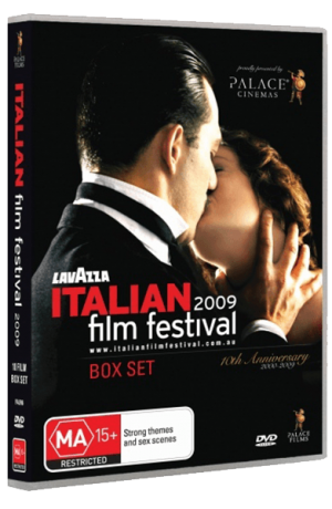Lavazza Italian Film Festival 2009 Box Set