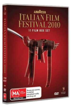 Lavazza Italian Film Festival 2010 Box Set